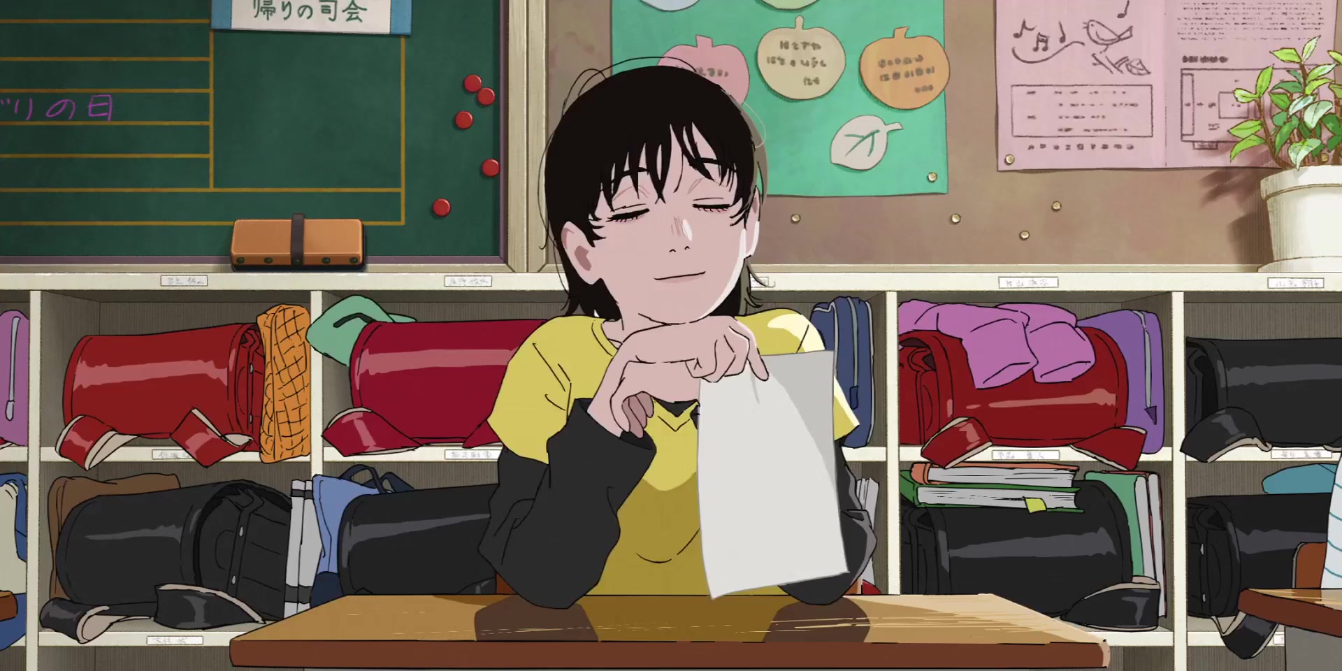 [Tsukyio Editing Resources] Look Back Raw Clips (25) (tsukyio.com).mp4
